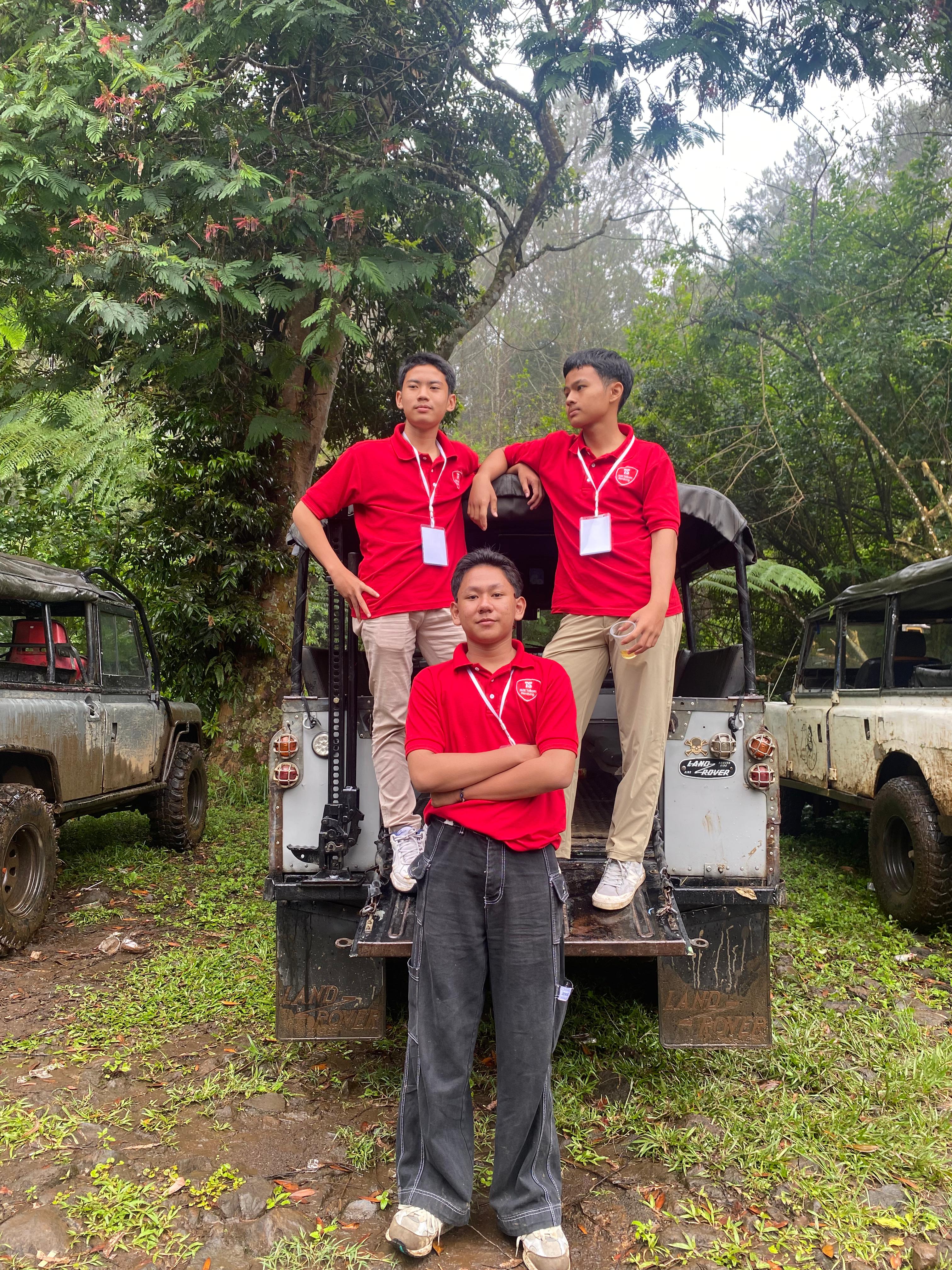 Foto Ghiyats Firdaus